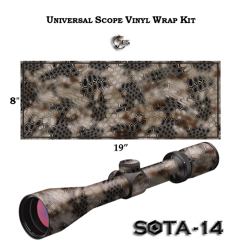 Миниатюра: Камуфляжная пленка SOTA-A