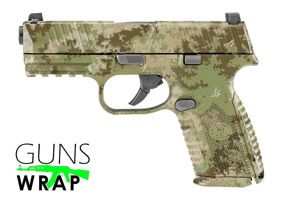 Miniatura: Gun Wrap Skin MULTILAND