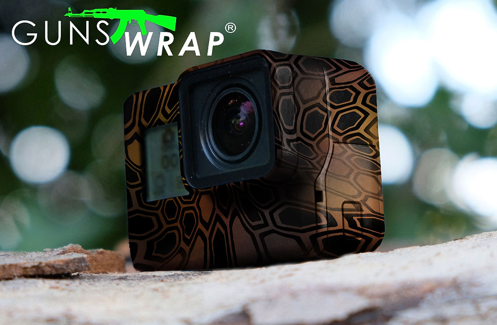 Miniatura: Camo Roll Skin Gear Gun & Accessories Wrap Sota-20