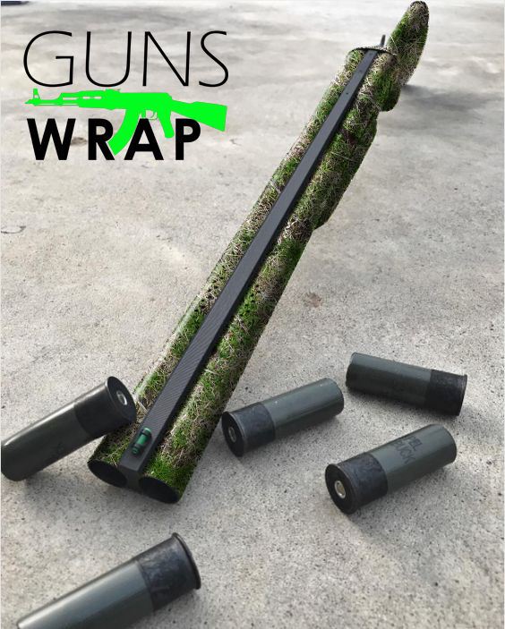 Μικρογραφία: SHOTGUN 2 BARRELS GRASS-1