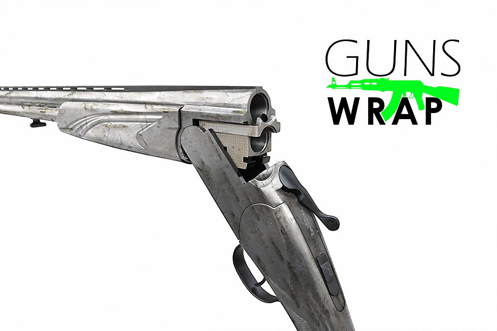 Miniatúra: SHOTGUN SPORT WRAP SKINS BARK-12