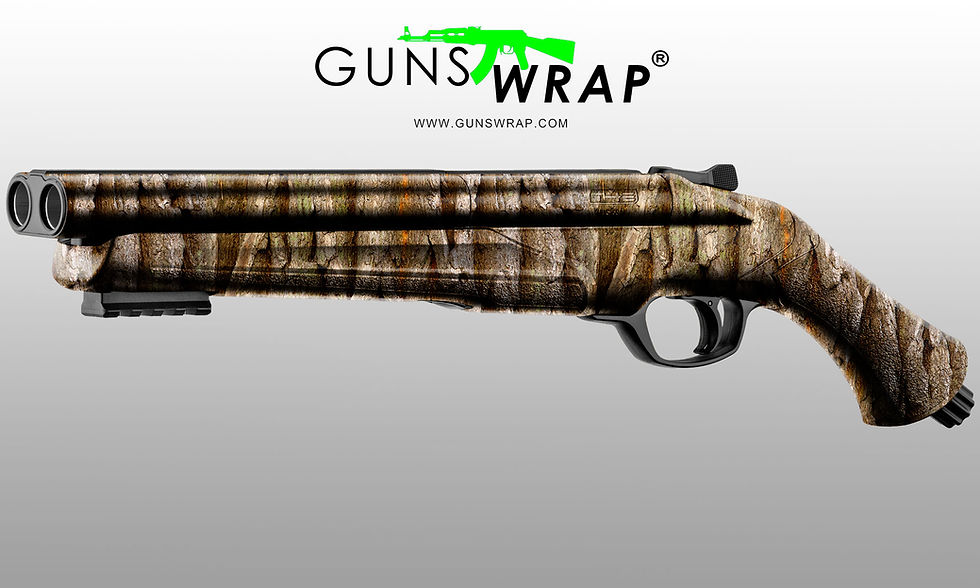 Μικρογραφία: SHOTGUN 2 BARRELS BARK-4