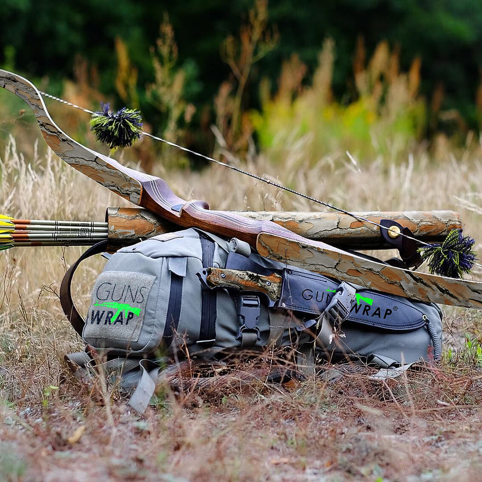 Miniatura: Camo Roll Skin Gear Gun & Accessories Wrap BARK-9