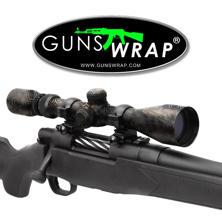 Miniatúra: Scope Wrap GunsWrap Camo Skin SOTA-10