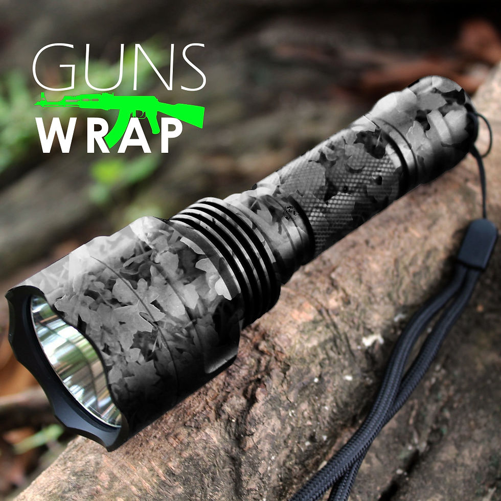 Miniatura: Camo Roll Skin Gear Gun & Accessories Wrap Grass-9