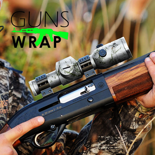 Pikkukuva: Scope Wrap GunsWrap Camo Skin GRASS-16