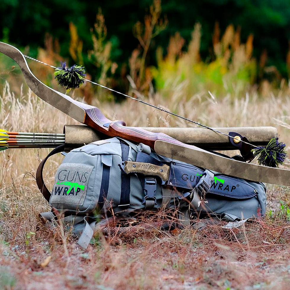 Miniatyrbilde: ATAKA-2 Camo Roll Skin Gear Gun Accessories Wrap