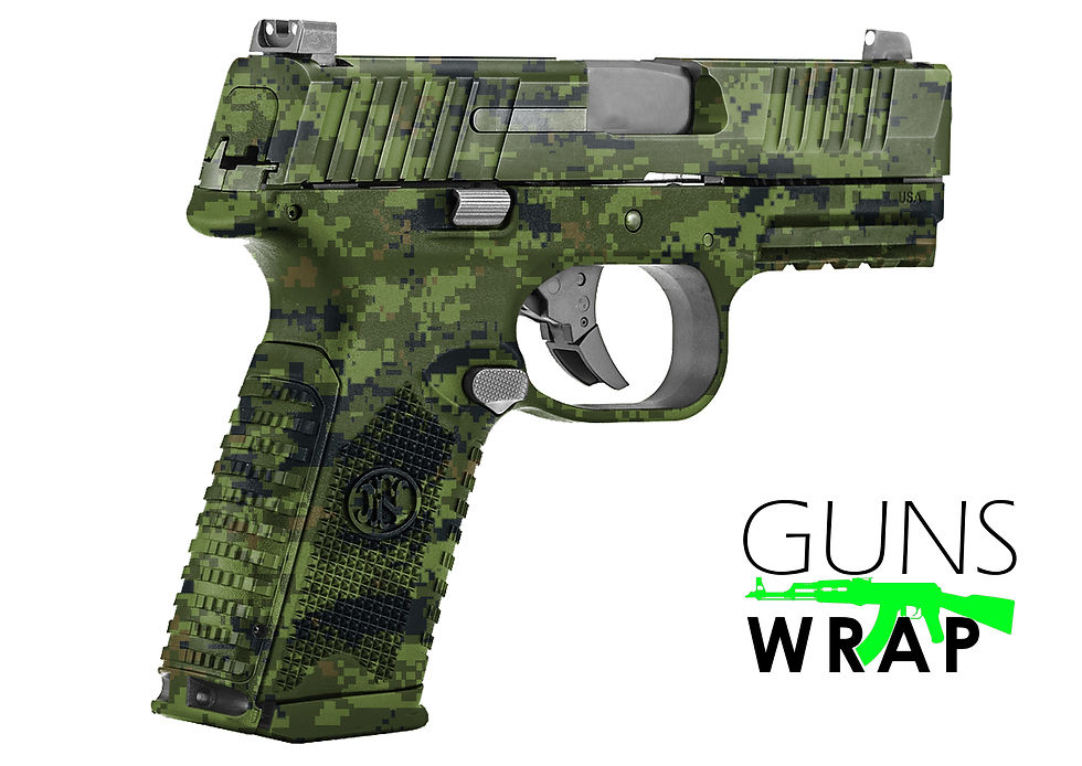 Miniatura: Gun Wrap Skin CPAT