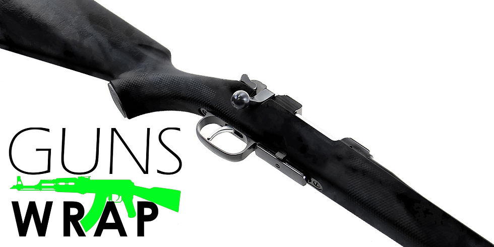 תמונה ממוזערת: Rifle Gun Wrap Skin ATAKA-5