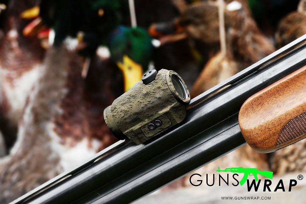 Pikkukuva: Scope Wrap GunsWrap Camo Skin ARENA-4