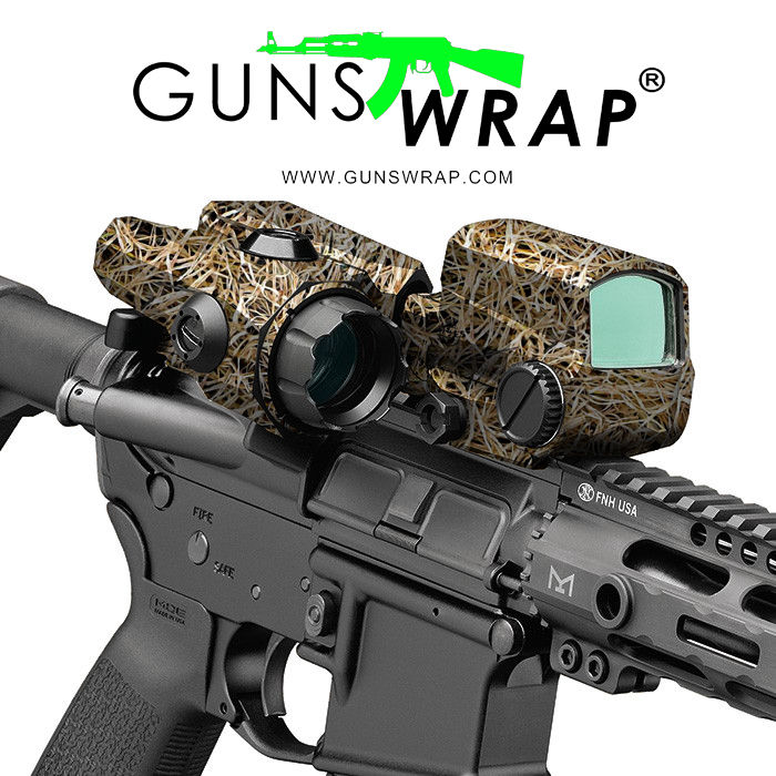 Pikkukuva: Scope Wrap GunsWrap Camo Skin GRASS-13