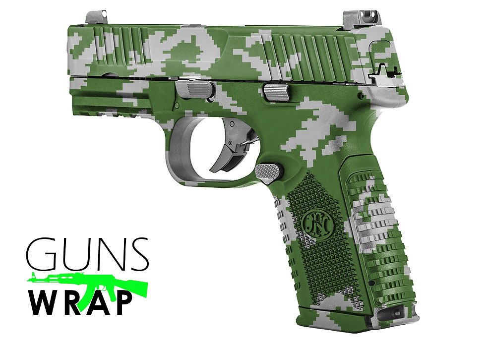 Thumbnail: Gun Wrap Skin BEREZKA-3