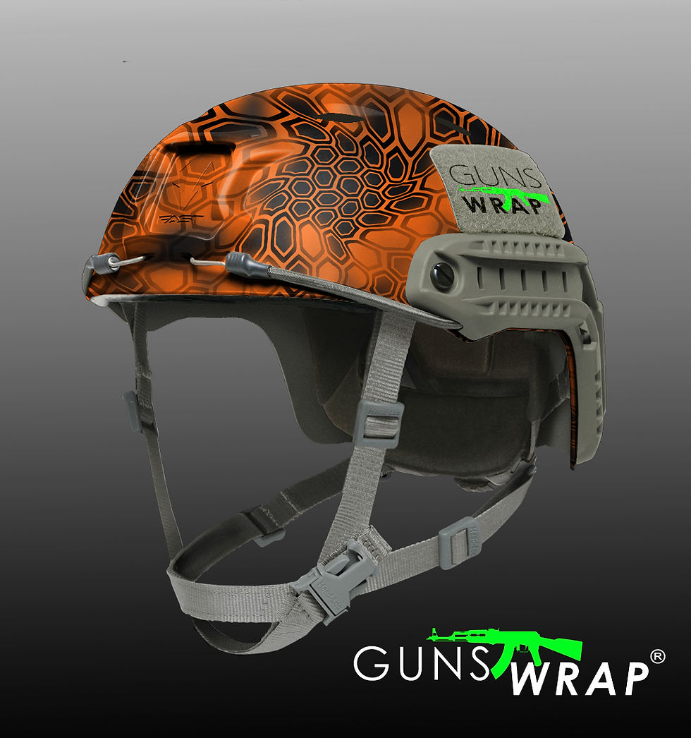 Miniatura: Camo Roll Skin Gear Gun & Accessories Wrap Sota-7