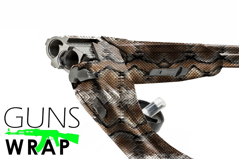 Miniatura: SHOTGUN SPORT WRAP SKIN SNAKE-5