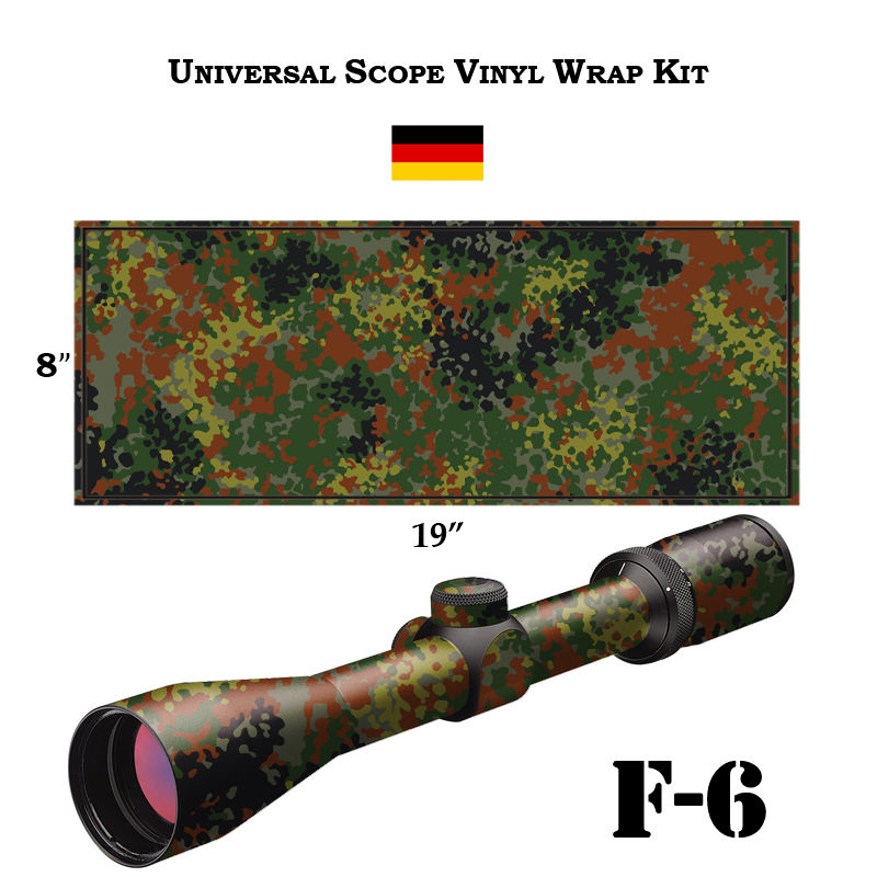 Miniatură: Камуфляжная пленка FLECKTARN