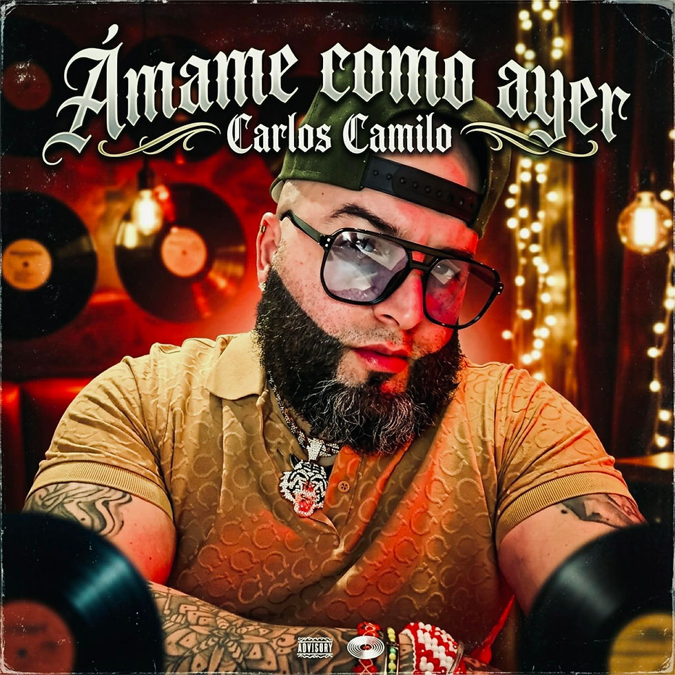 Amame como ayer (2026)