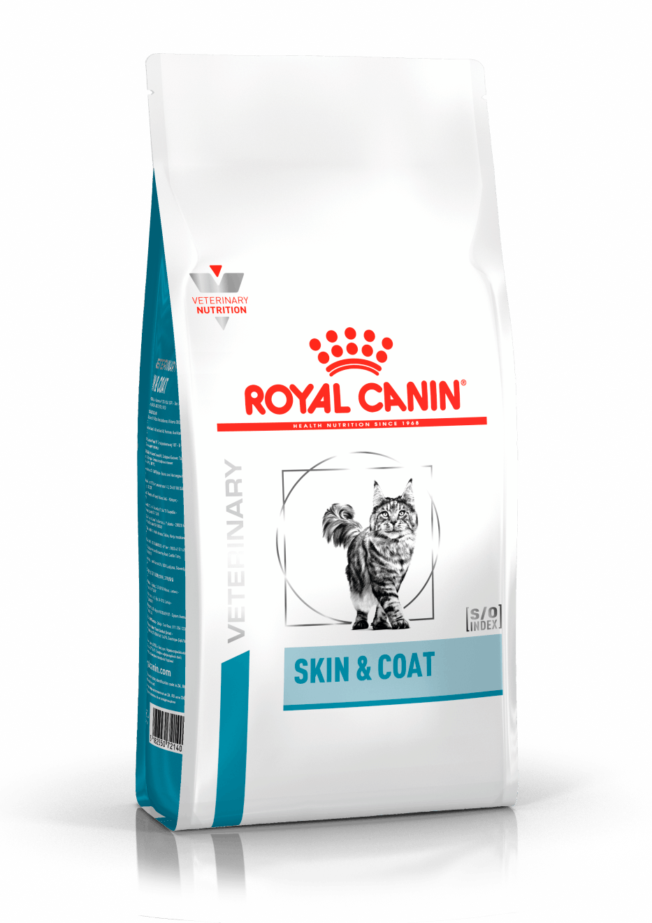 Vet Cat Skin & Coat