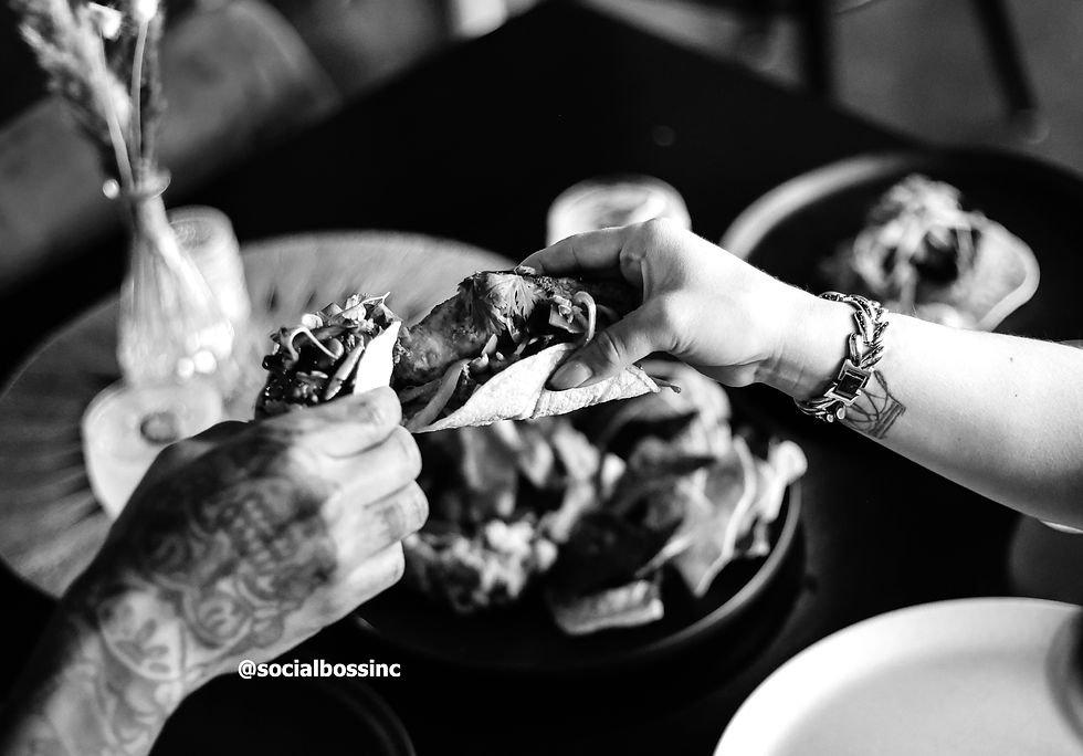 Taco Tuesdays at Two Rivers Distillery