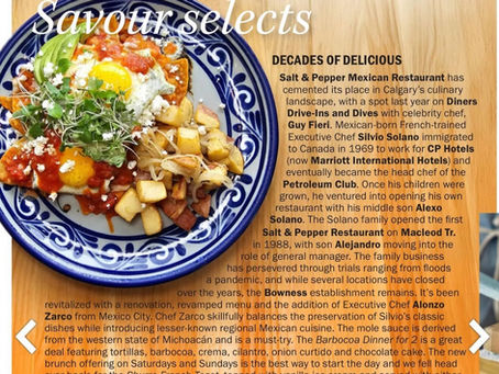 Decades of delicious