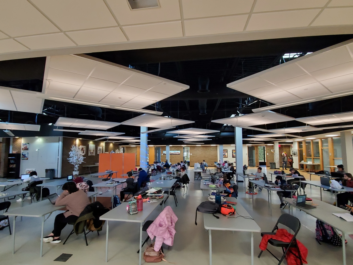 Huge Room