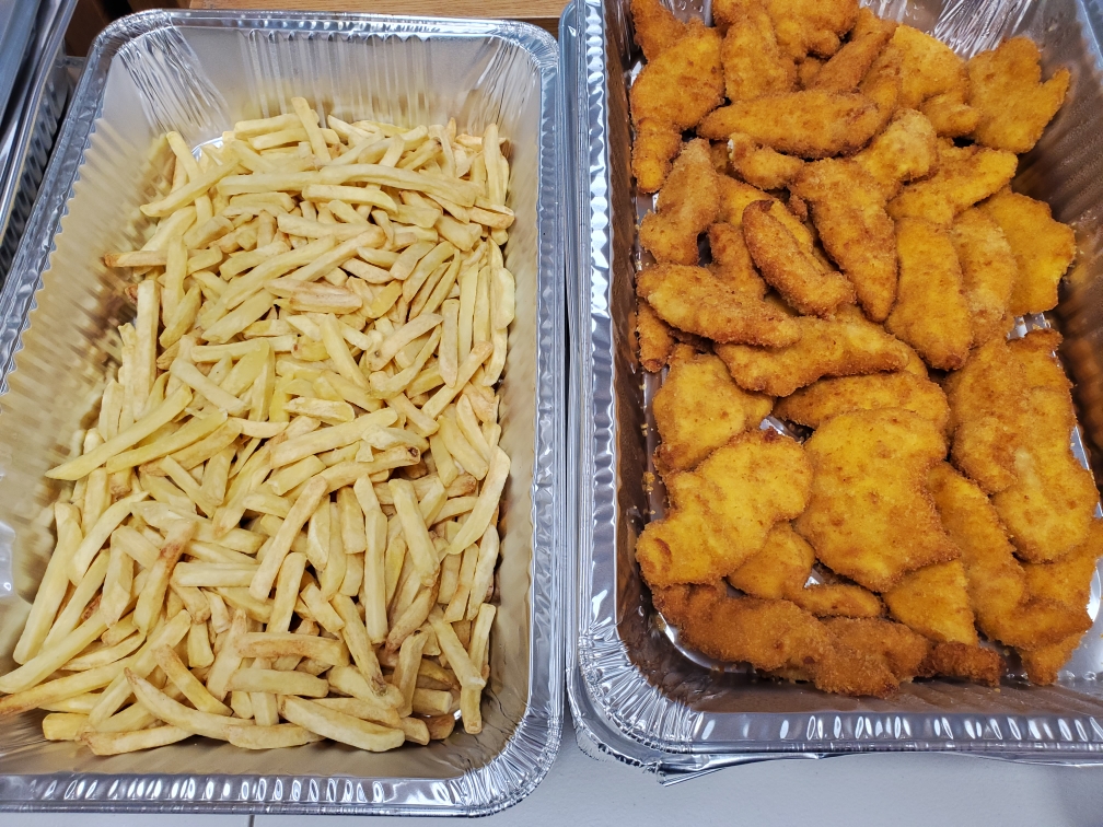 Chicken Fingers