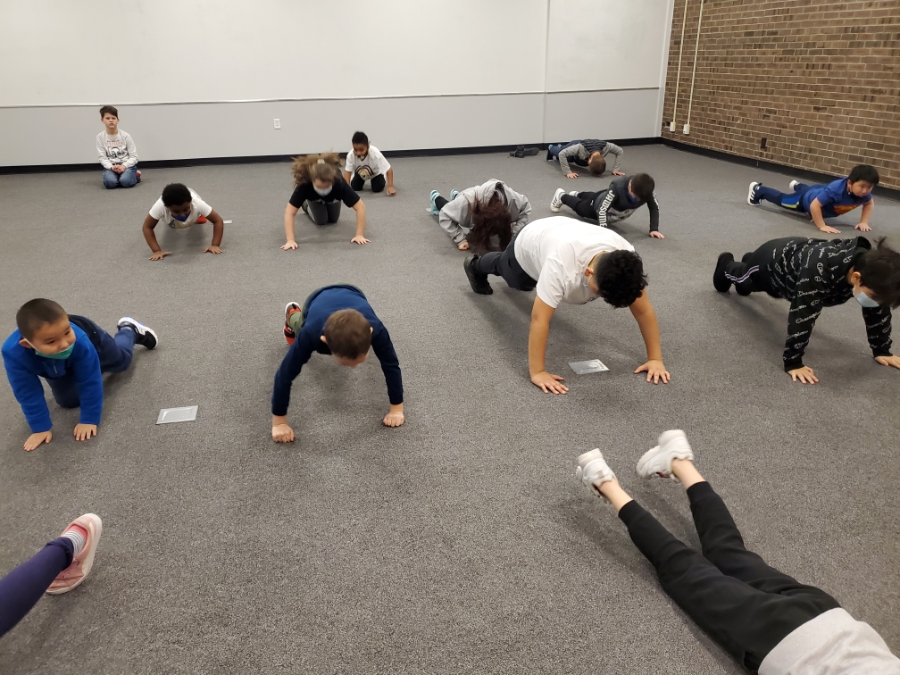 Pushups