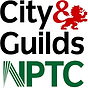 City & Guilds NPTC qualified
