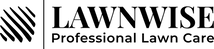 Lawnwise Professional Lawn Care logo