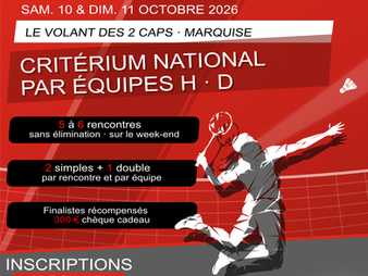 Tournoi par équipe
