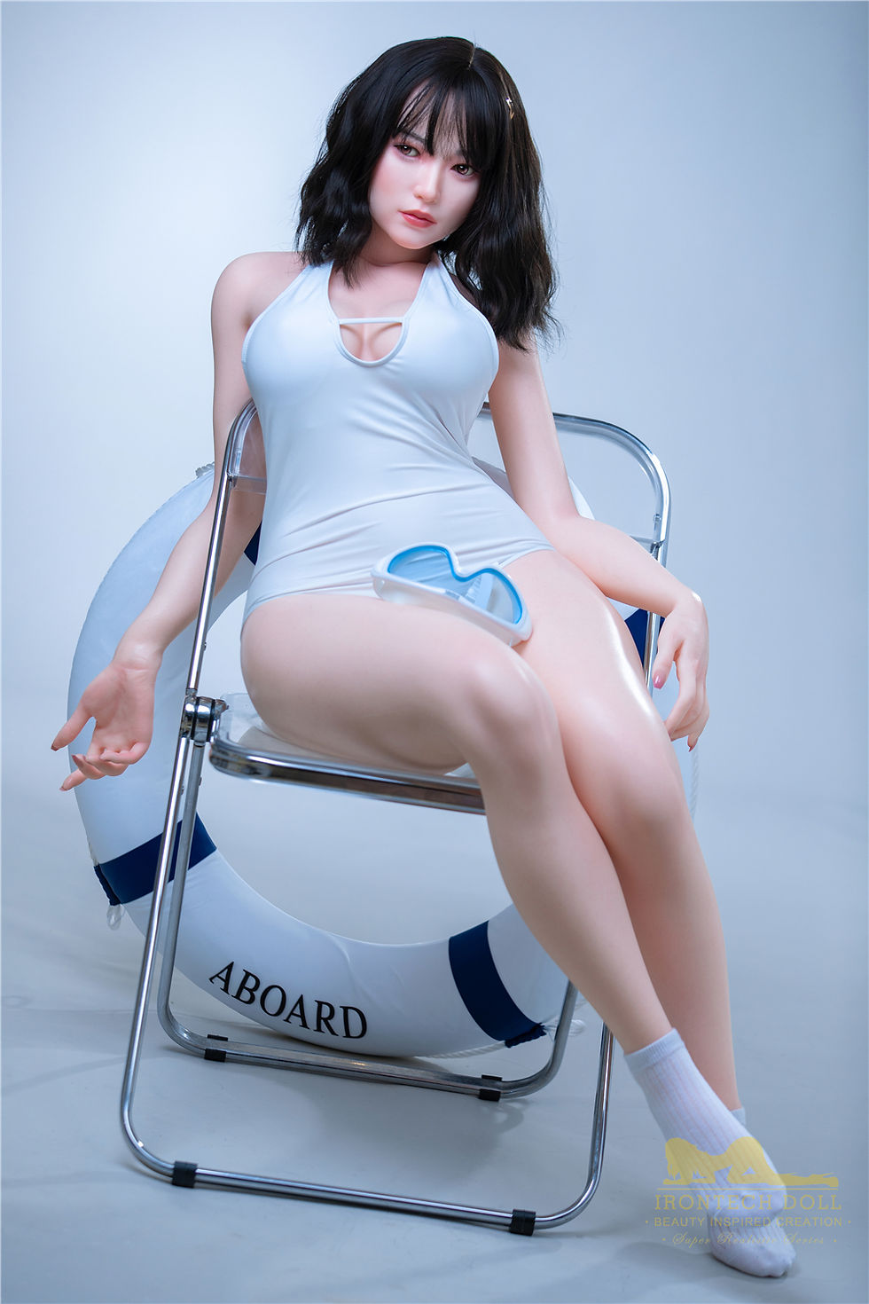 Miniaturbild: Misa Silicon Doll 153cm