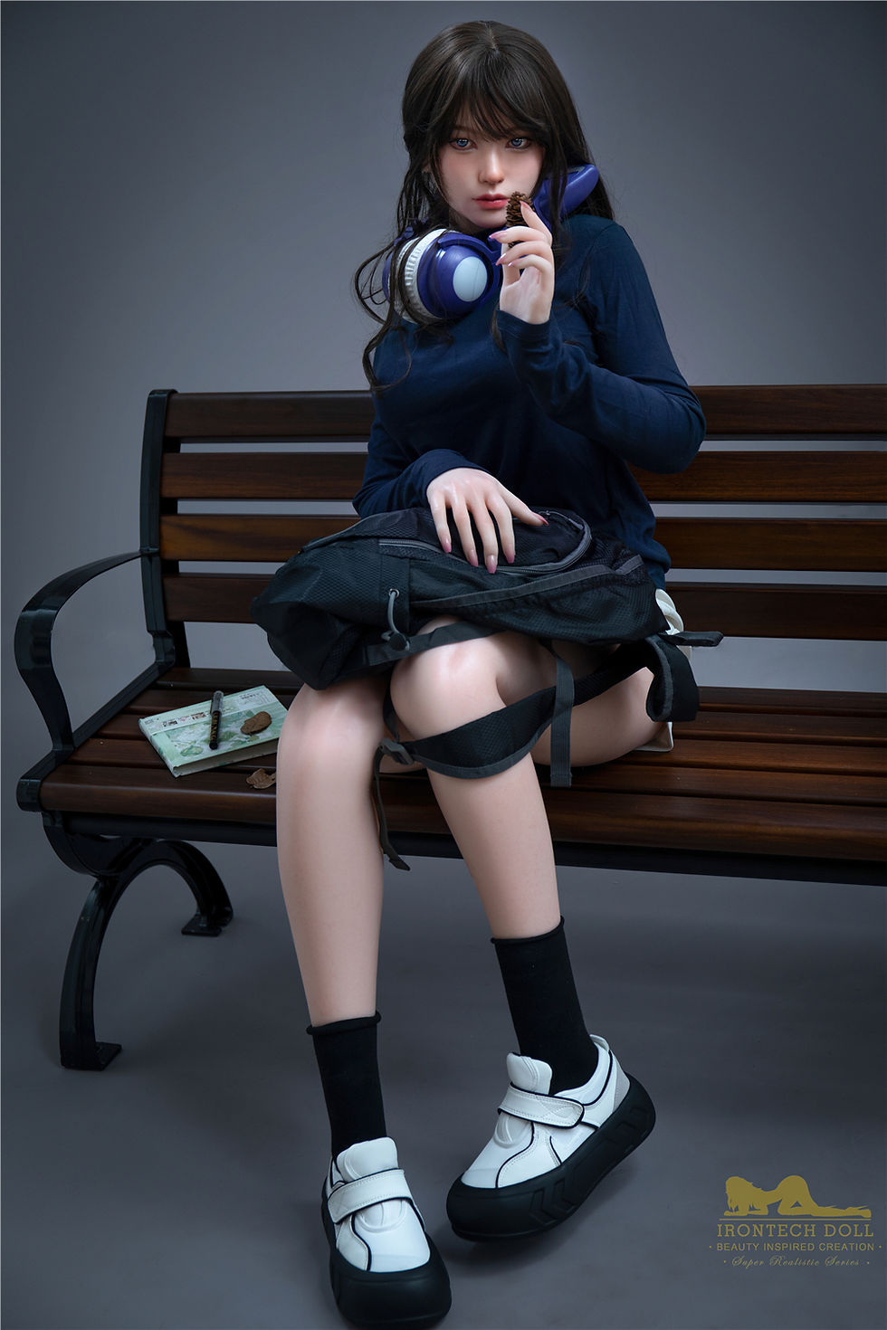 Miniaturbild: Misa S10 166cm Silicon Dolls