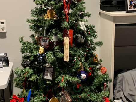 How to Honor My Son While Still Celebrating Holidays