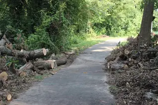 ROUTE 9 COMMUNITIES ARE TAKING THEIR PARKS BACK!