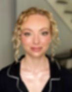 glowy bridal makeup