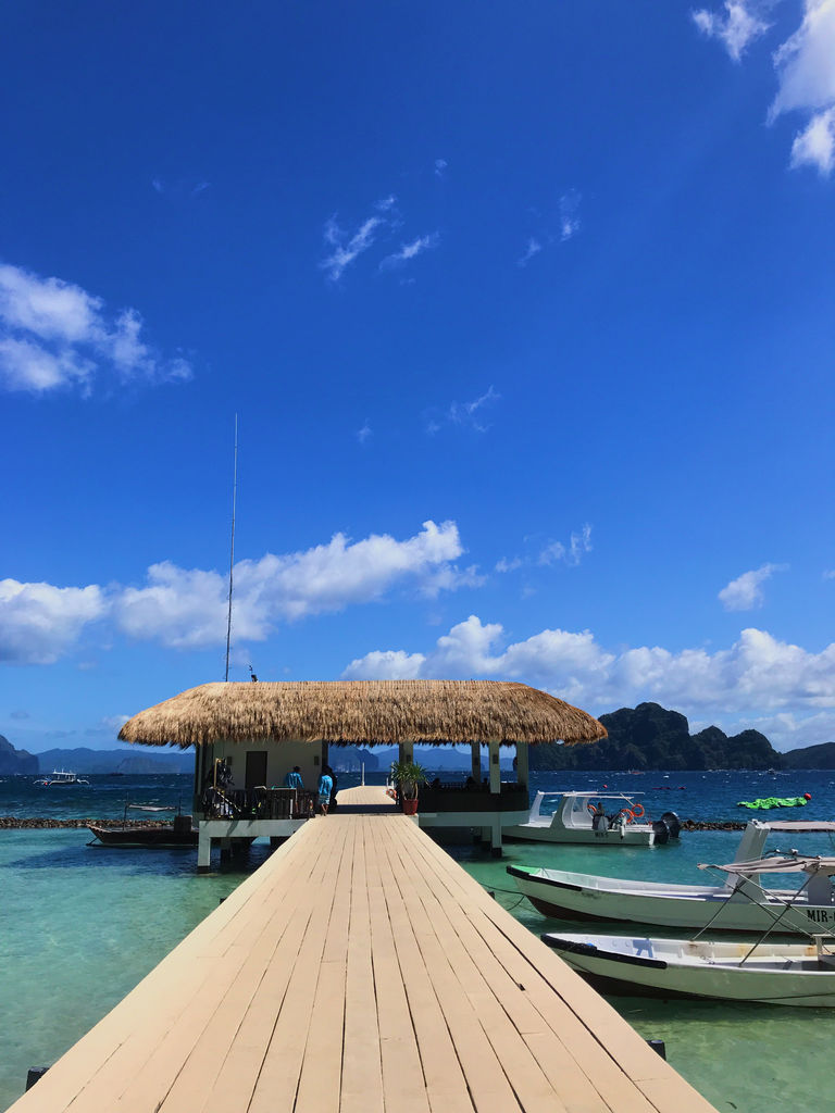 Miniloc Island Resort, El Nido Palawan
