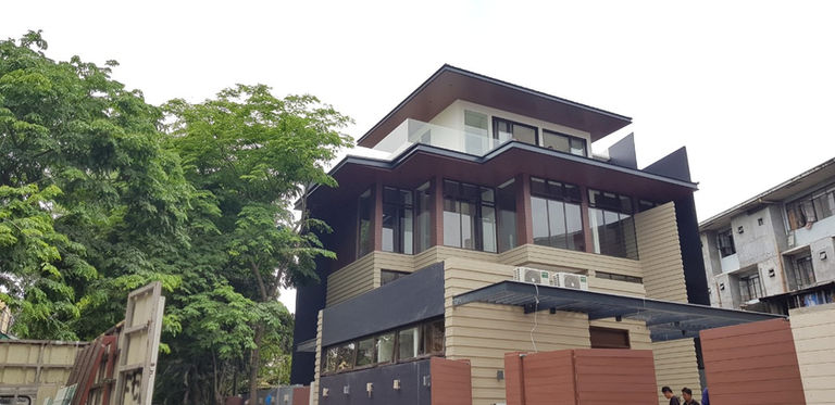 Buncio Residence