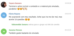 Comentários 1