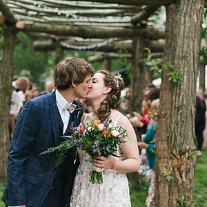 Josh & Briony
