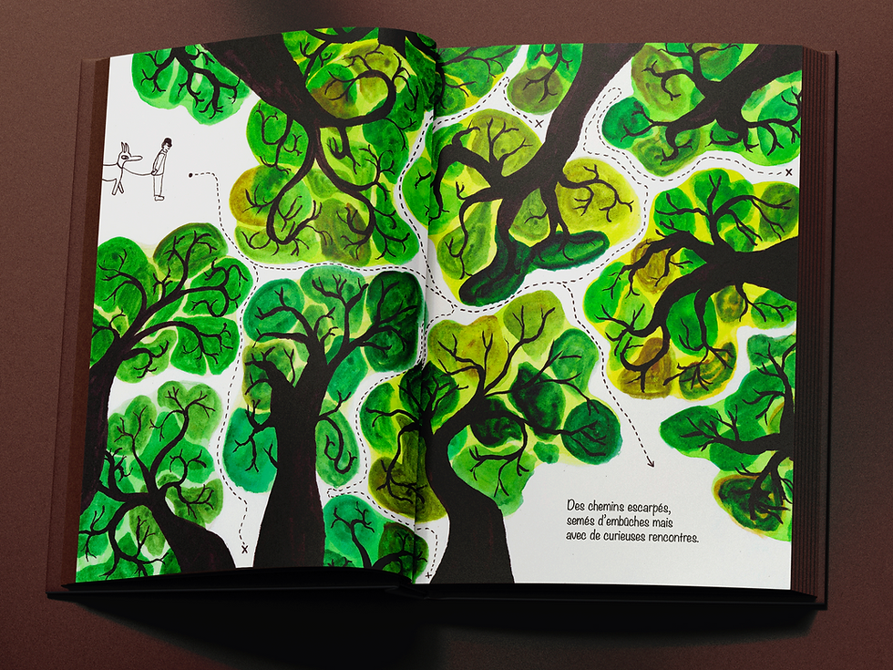 Miniature : Mélusine - Album jeunesse