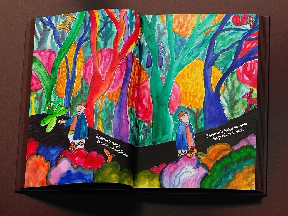 Miniature : Mélusine - Album jeunesse