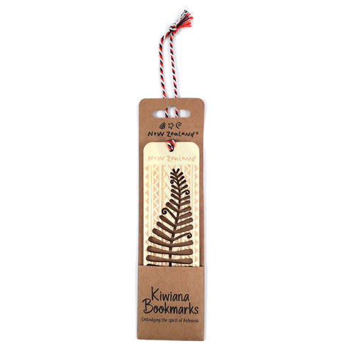 Bookmark NZ Silver