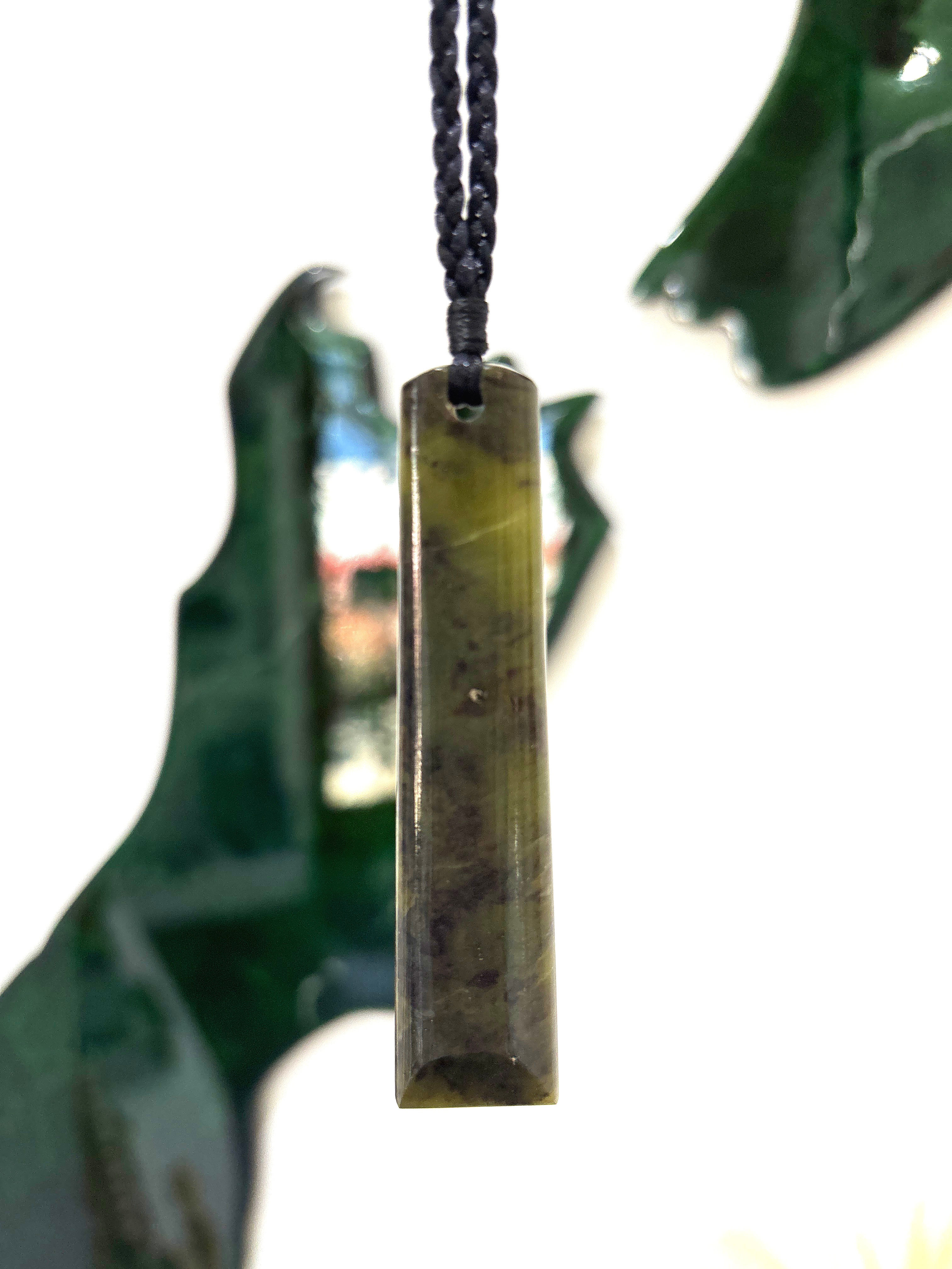 Totoweka Adze Pendant