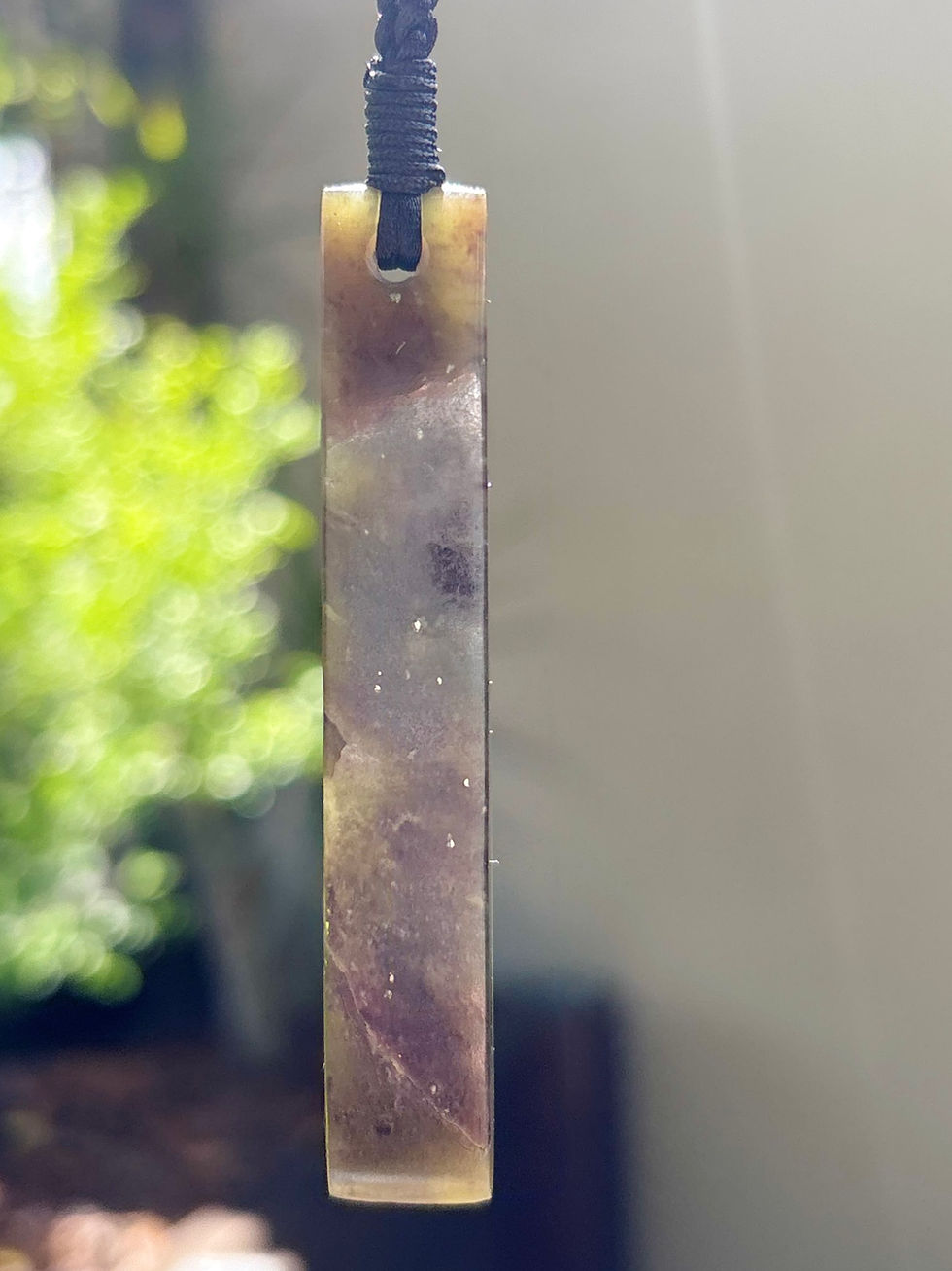 Thumbnail: Totoweka Kuru Pendant