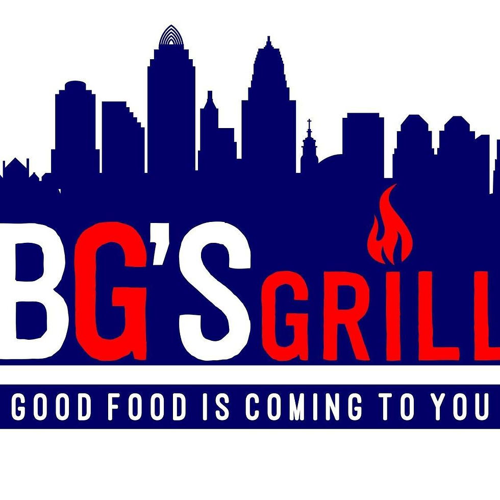 Food Truck Friday - BG Grill