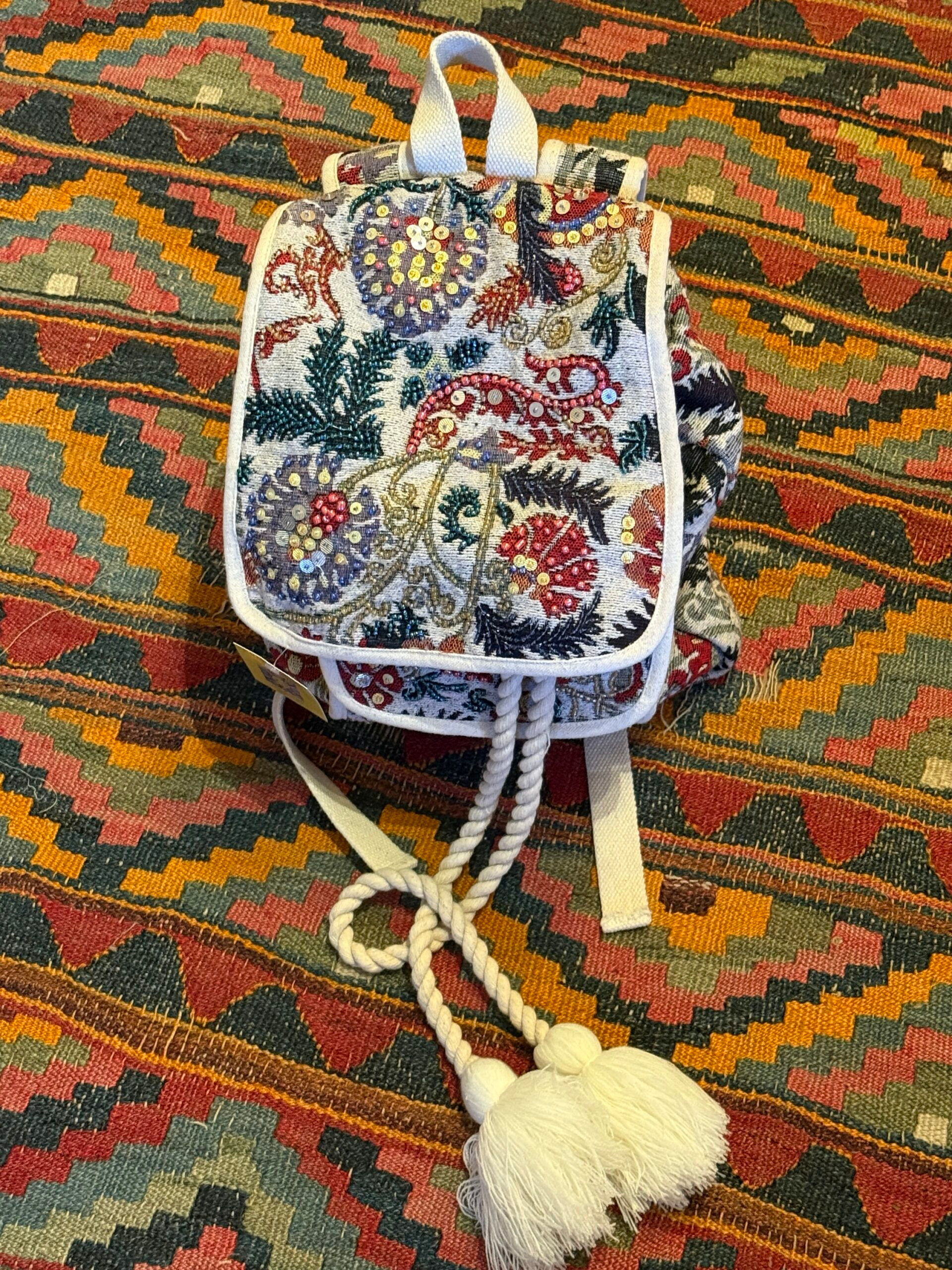 Mama’s Backpack - Multi