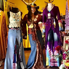 Funky Hippy Chic Boutique | Best hippy boutique clothing | United