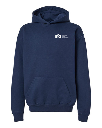 Softstyle Midweight Hooded Sweatshirt | My Site