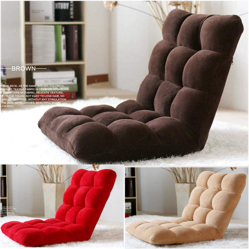High Quality Fabric Sofa Bed Foldable & Adjustable