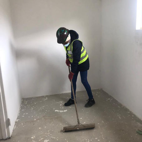 housekeeping