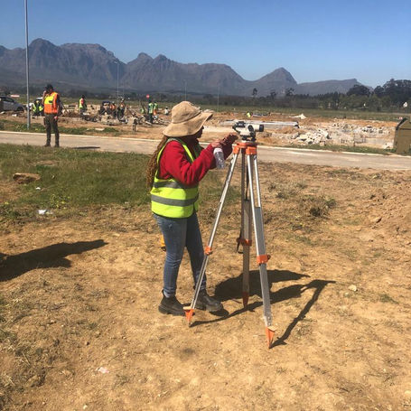 surveying